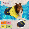 Wholesale Large Dog Portable Waterproof Two Tone Dog Raincoat